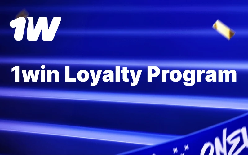 Earn 1win Coins through the official 1win Loyalty Programme and exchange them for cash.