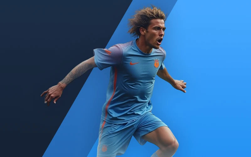 Enjoy betting on FIFA World Cup, UEFA Champions League and more with 1win’s official sportsbook.