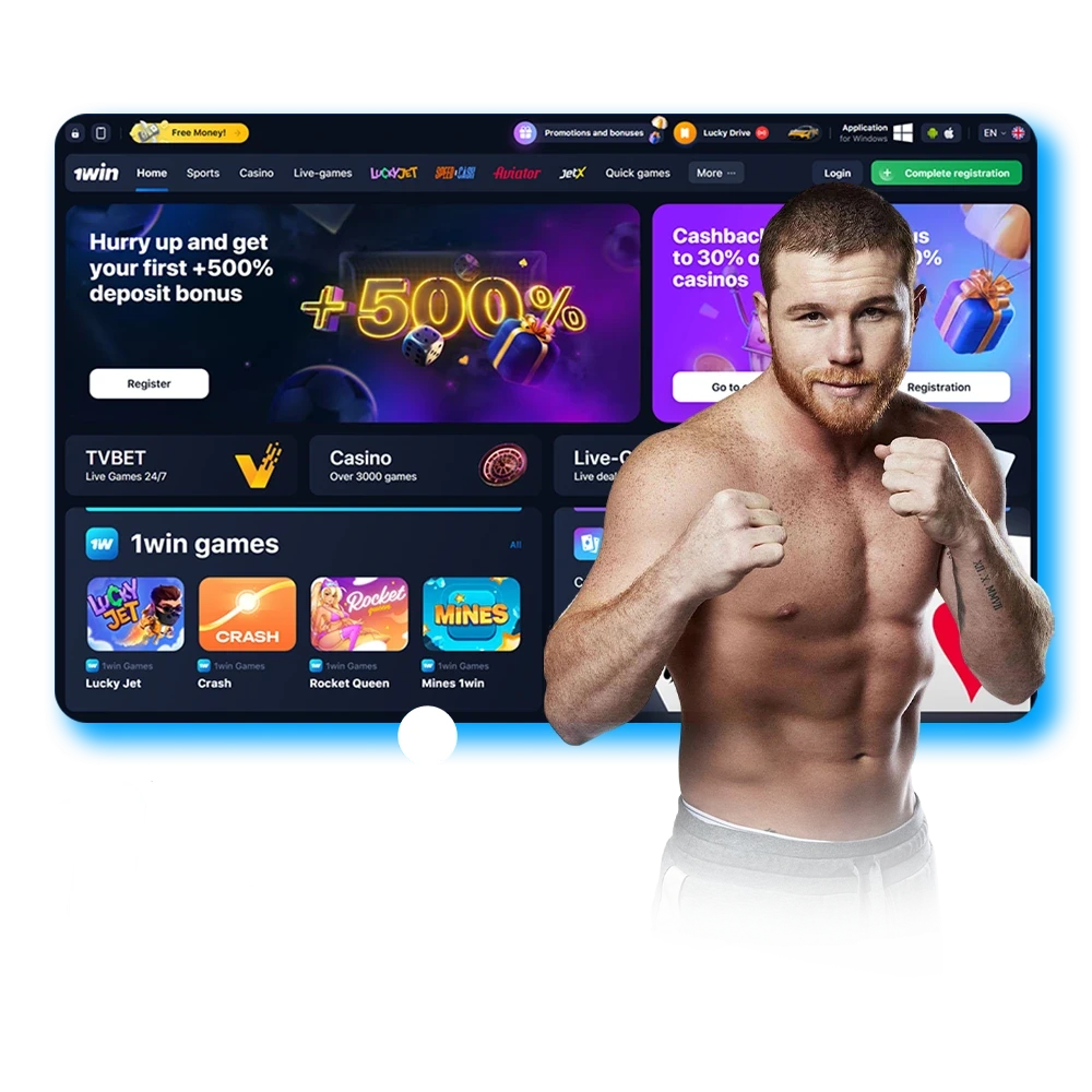 Explore the official 1win casino website and start playing today.