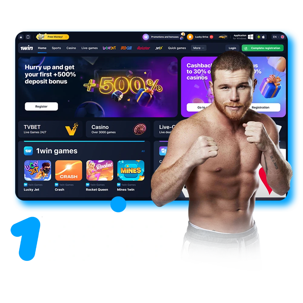 Explore the official 1win casino website and start playing today.